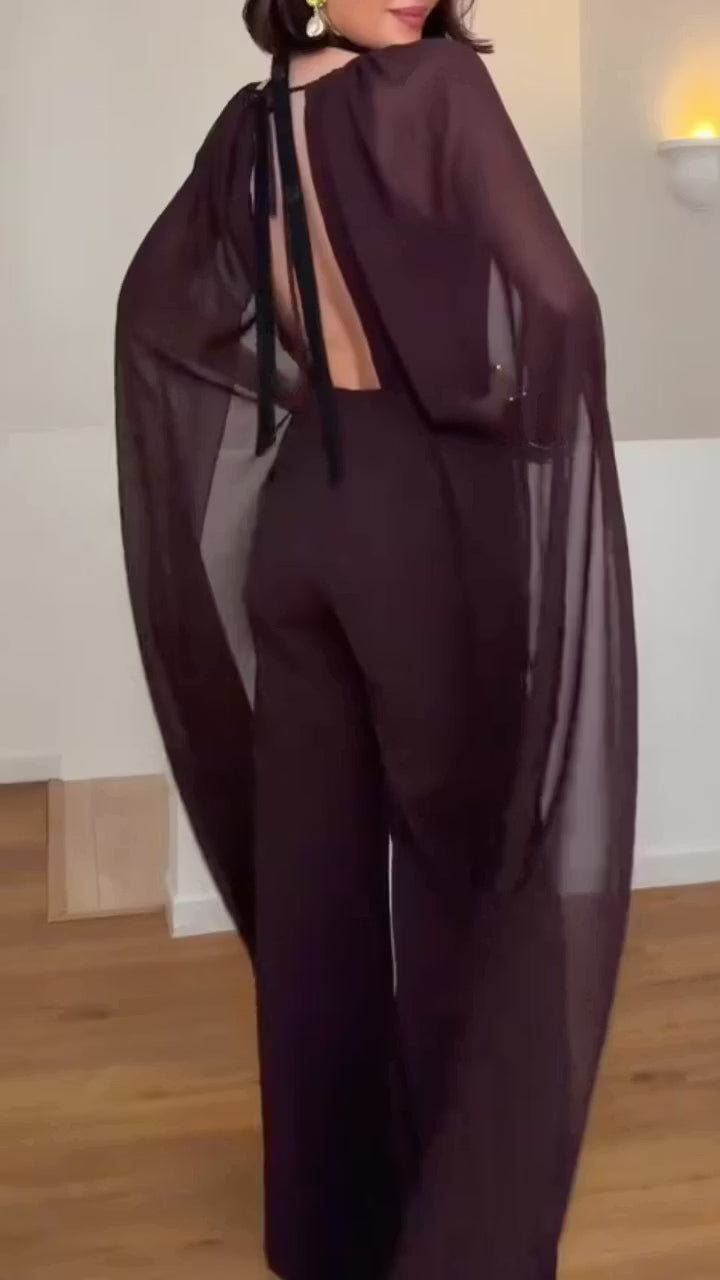 Enterizo Elegante Naomi