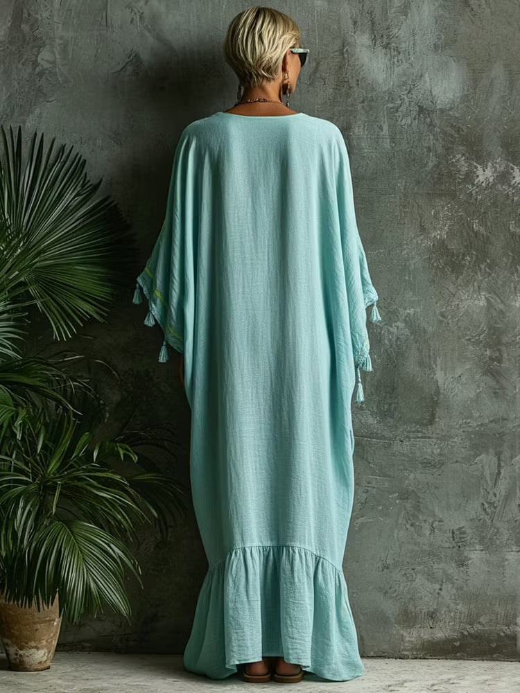 Vestido Holgado Bohemio Laura