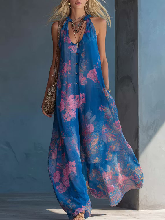 Vestido Holgado Florencia