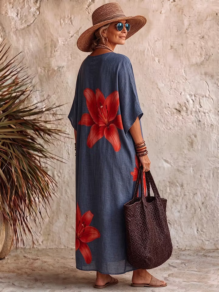 Vestido Artesanal Tairona