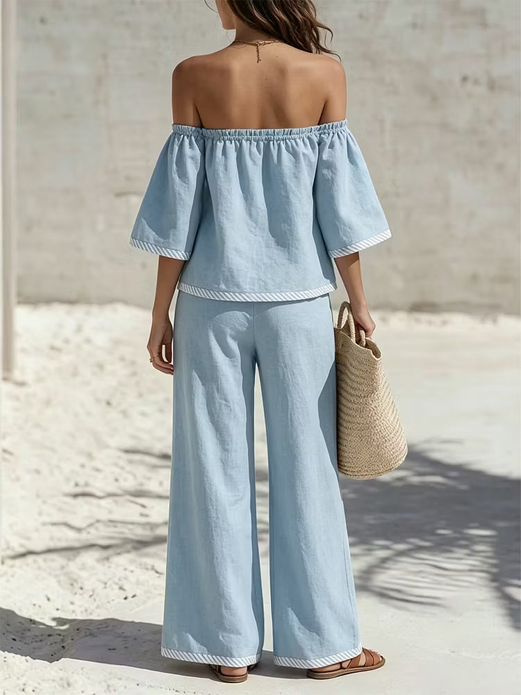 Conjunto Pamela Verano Chic