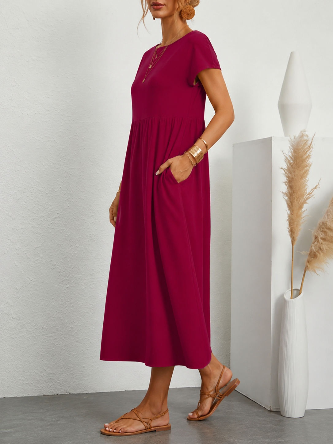Vestido Atemporal Marbella