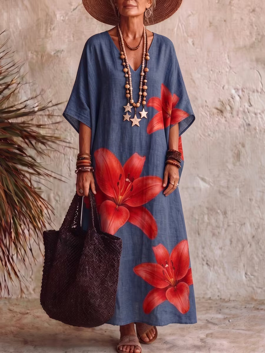 Vestido Artesanal Tairona