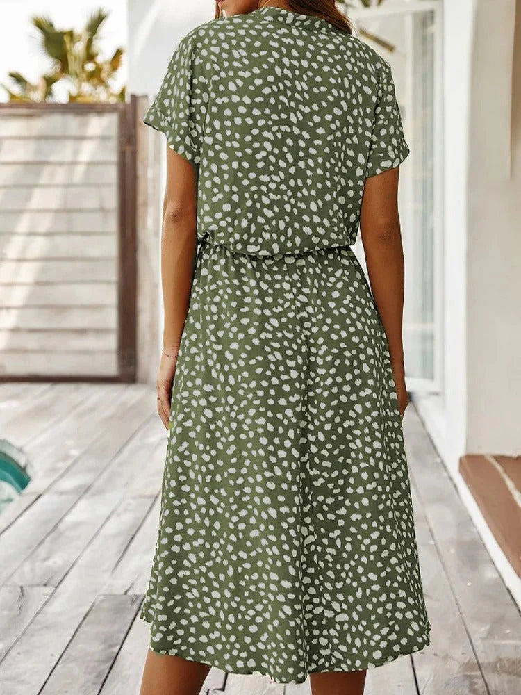 Vestido Estilo Atelier Diario