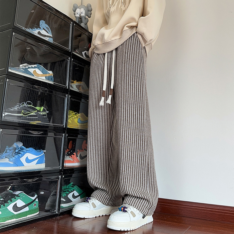 Pantalón Urban Herringbone