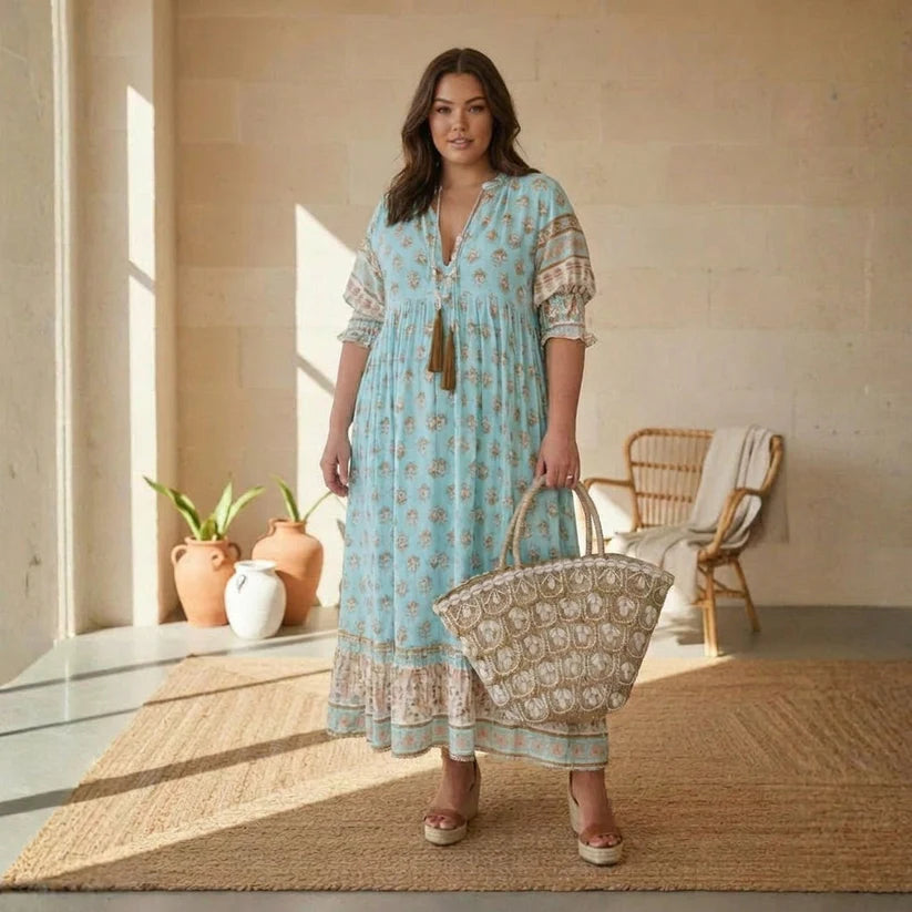 Haley Vestido Costa Serena