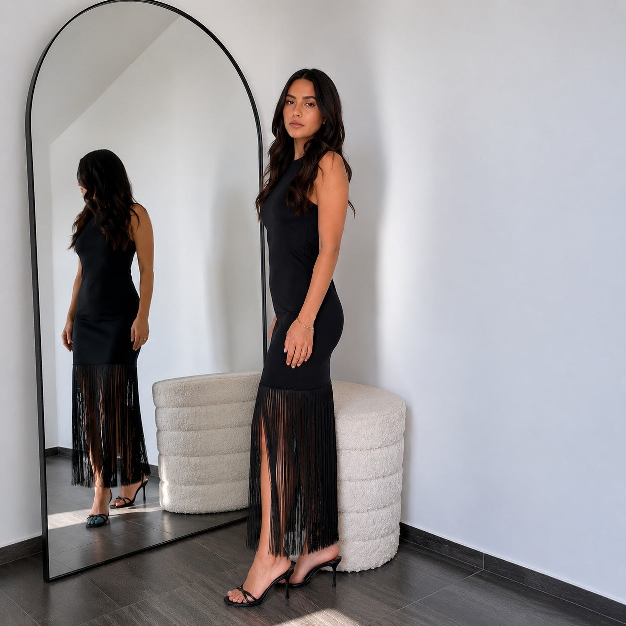 Vestido Chic Atemporal Donna
