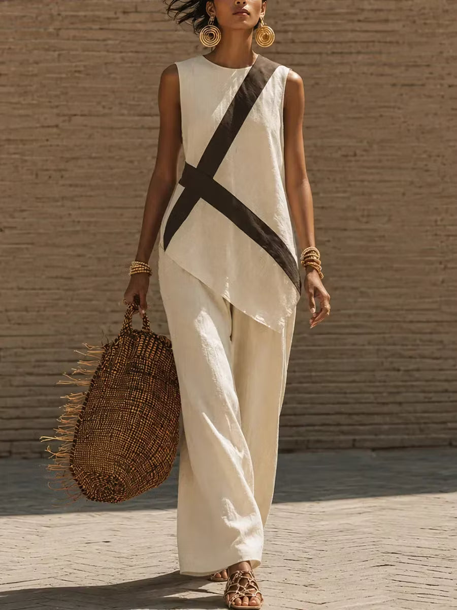 Conjunto Contraste Vanguardista