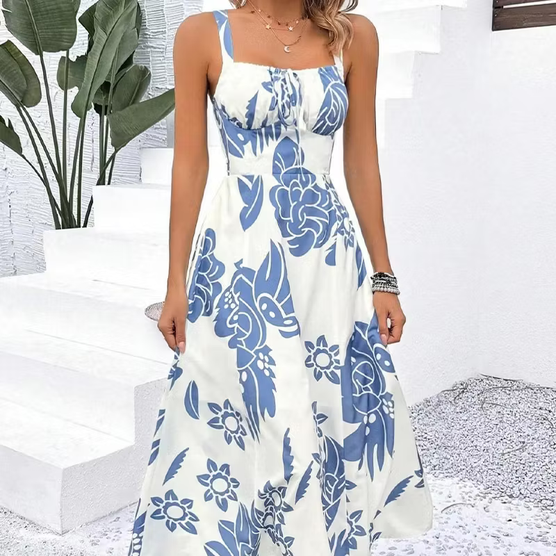 Vestido Holgado Brenda