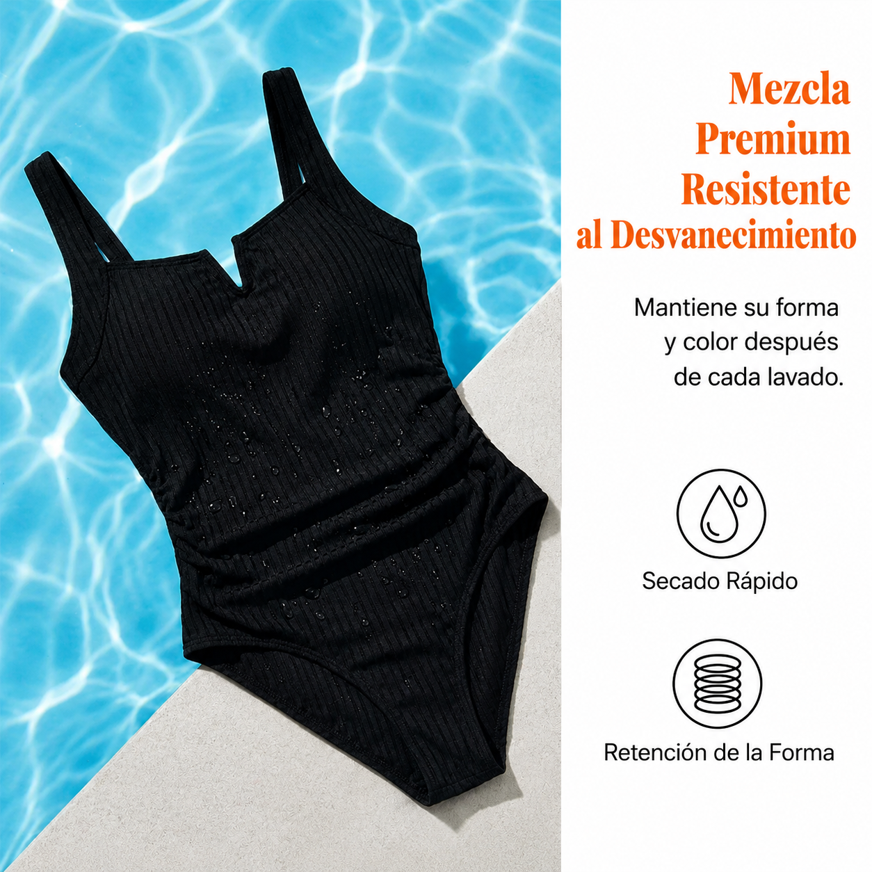 Bañador Reductor "Shadow Slender"