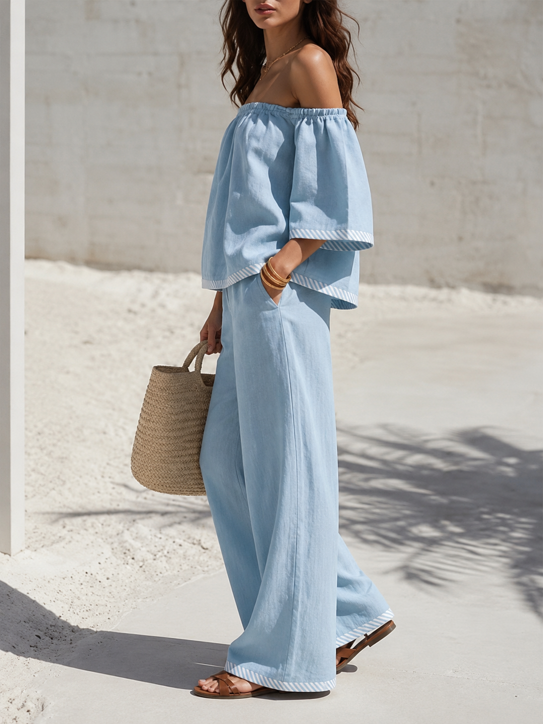 Conjunto Pamela Verano Chic