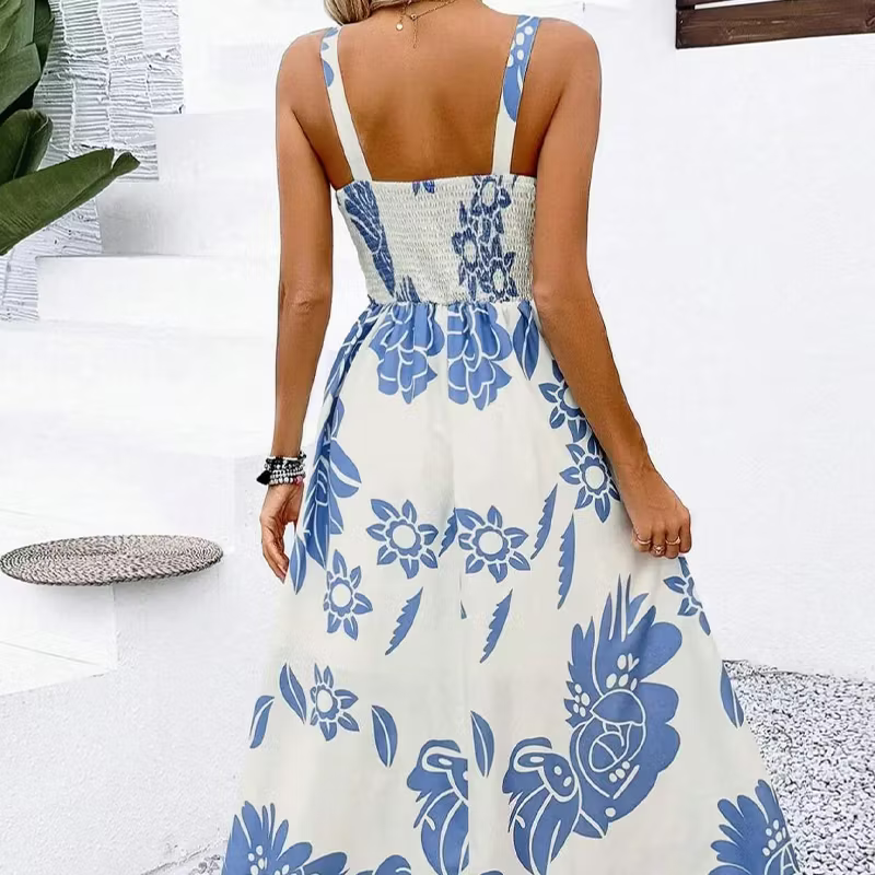 Vestido Holgado Brenda