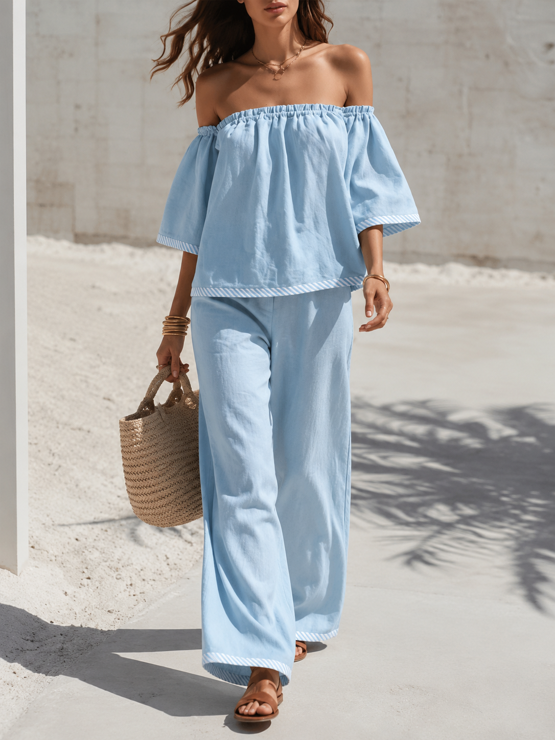 Conjunto Pamela Verano Chic