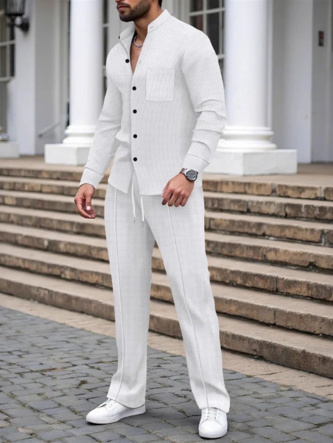 Conjunto Marcelo Trend