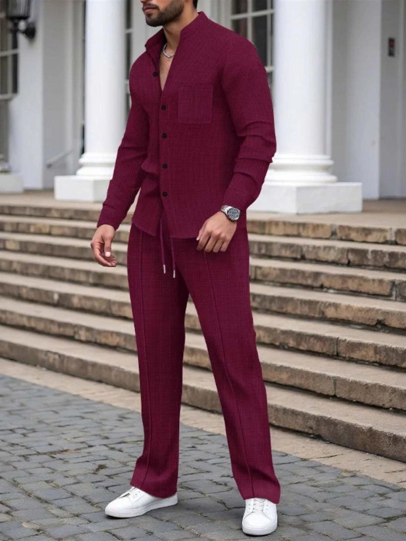 Conjunto Marcelo Trend