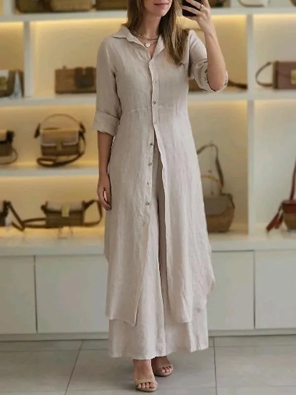Conjunto Neutral Elegance