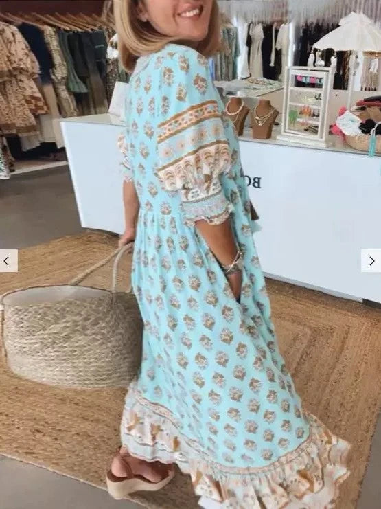 Haley Vestido Costa Serena