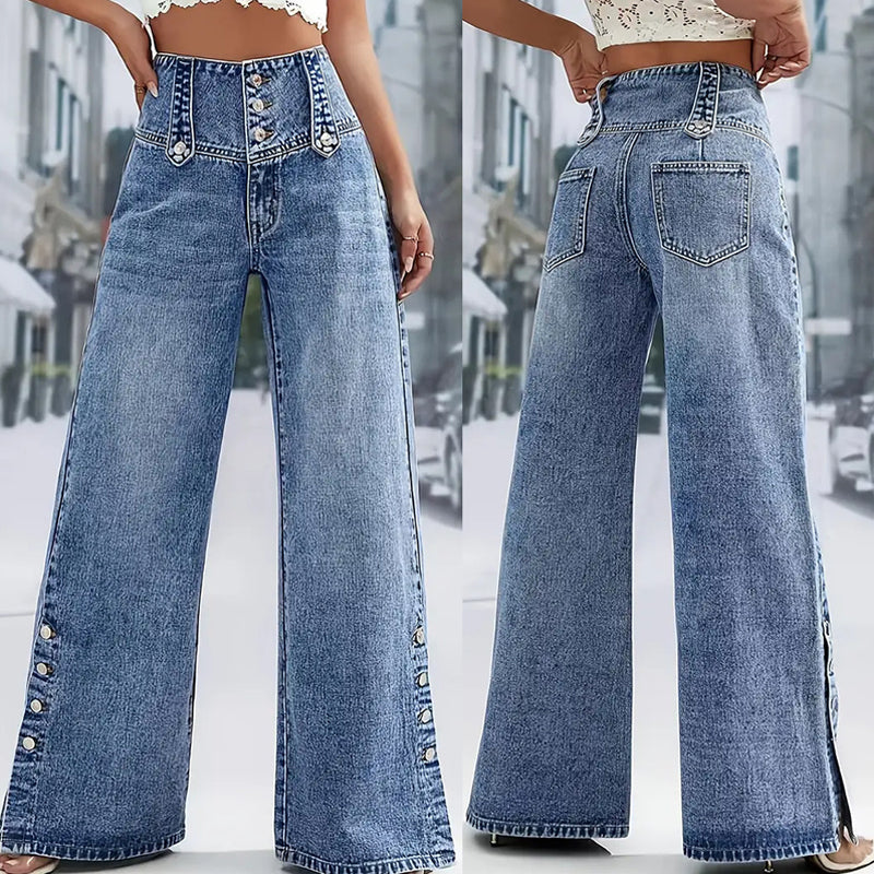 Jeans Urban Buttons