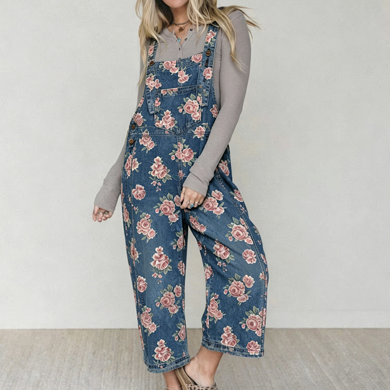 Overol Pradera Denim