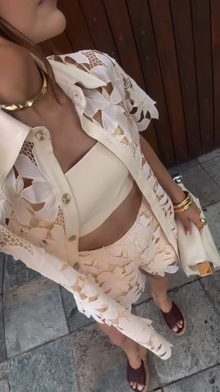 Conjunto Resort Guipur Tonalli