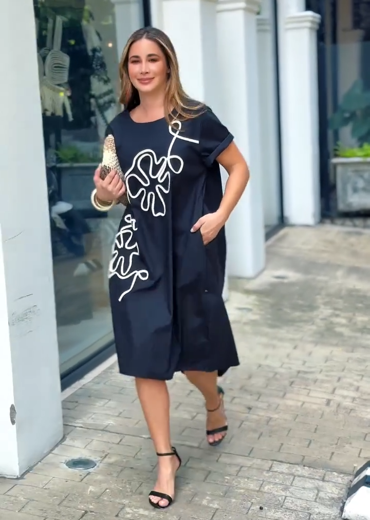 Vestido Matisse Elegance