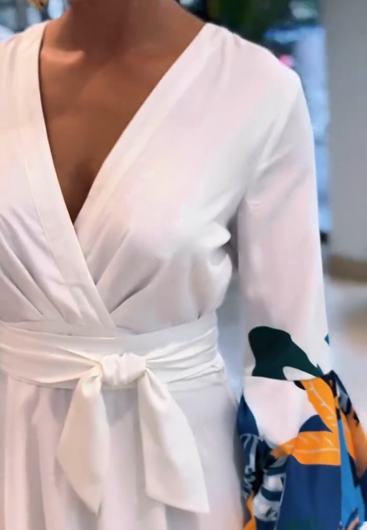 Vestido Esencia Caribeña