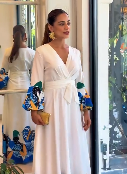 Vestido Esencia Caribeña