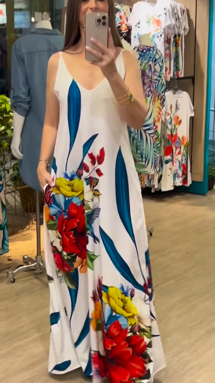 Maxi Vestido Longoria