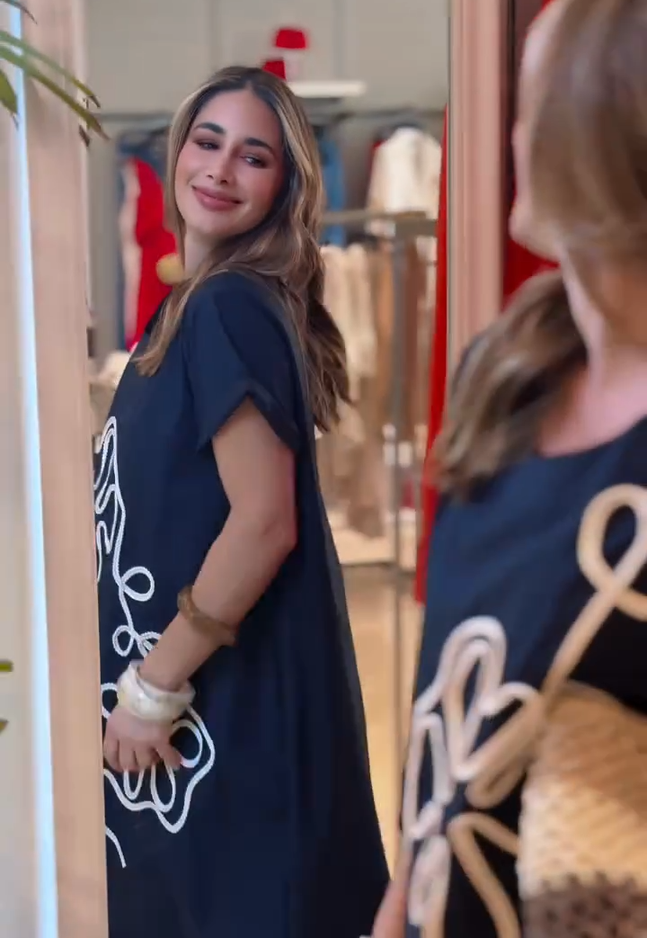 Vestido Matisse Elegance