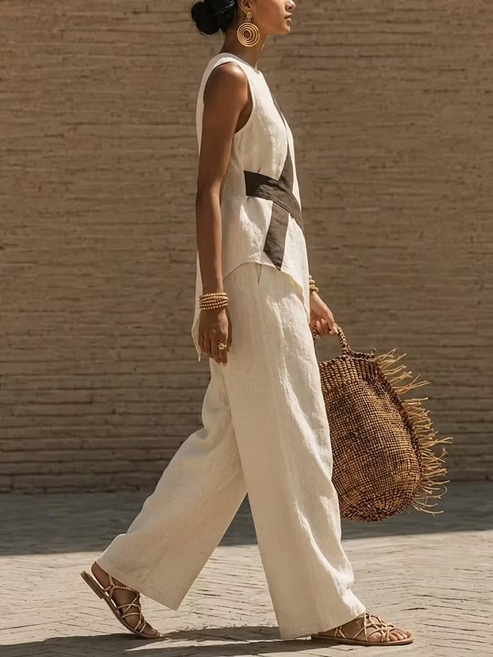 Conjunto Contraste Vanguardista