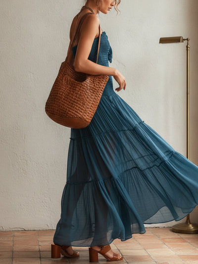 Maxi Vestido Diosa Etaria