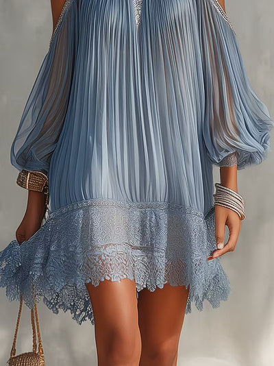 Vestido Cielo de Cristal