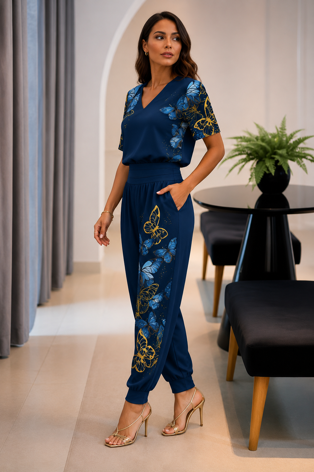 Conjunto Alexandra Trendy