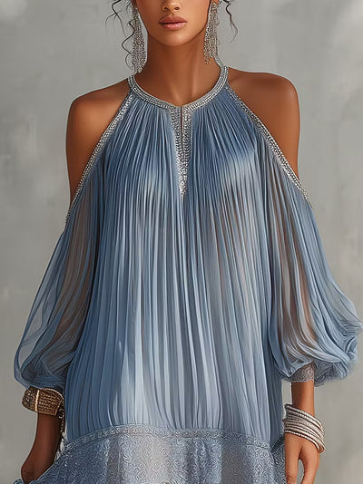 Vestido Cielo de Cristal