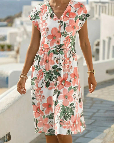 Vestido Blossom Romance