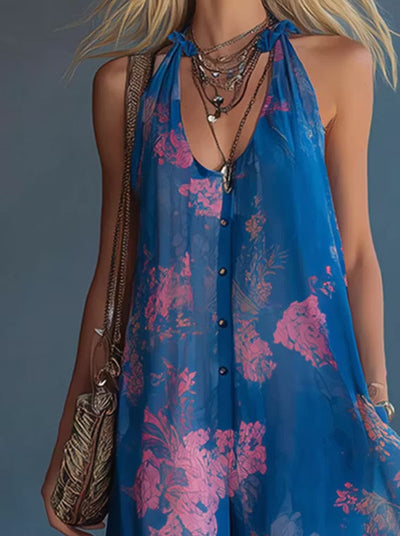 Vestido Holgado Florencia