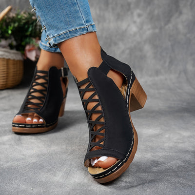 Sandalias Botín Urban Chic
