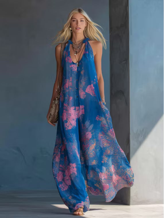 Vestido Holgado Florencia