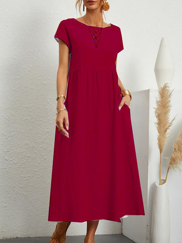 Vestido Atemporal Marbella
