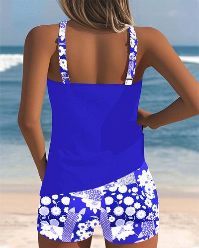 Tankini Sofisticación playera