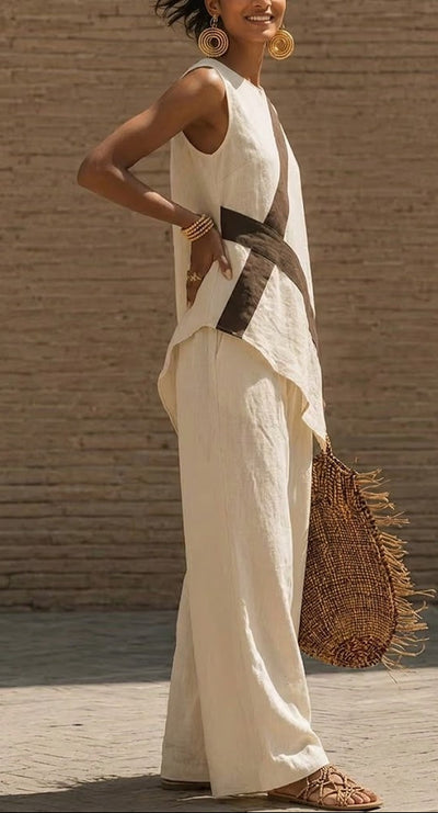 Conjunto Contraste Vanguardista