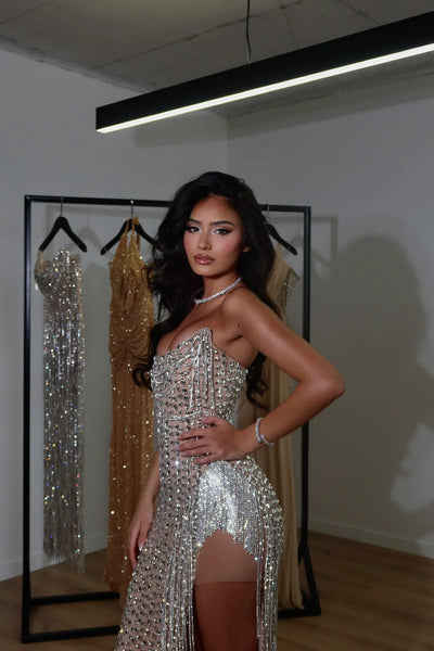 Vestido Starlight Radiance