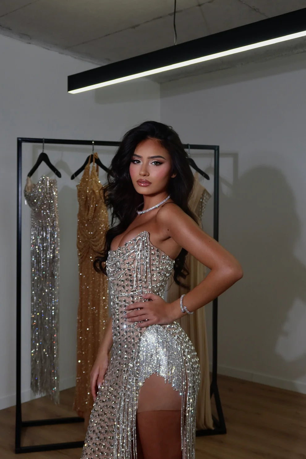 Vestido Starlight Radiance