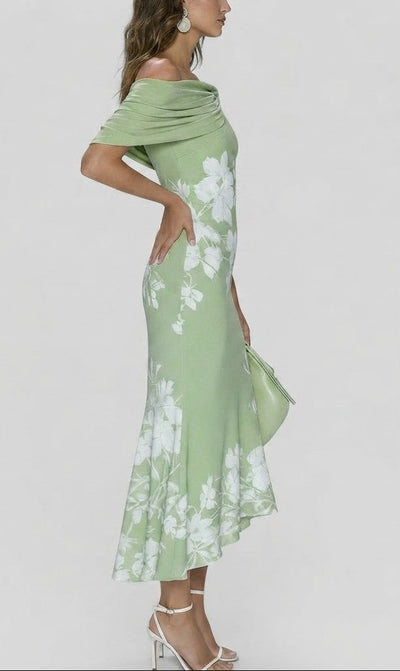 Anastasia/ Vestido Glam Romántico