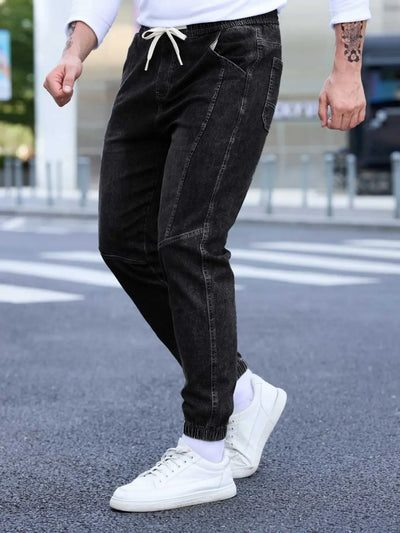 Jogger Denim "AeroLight"