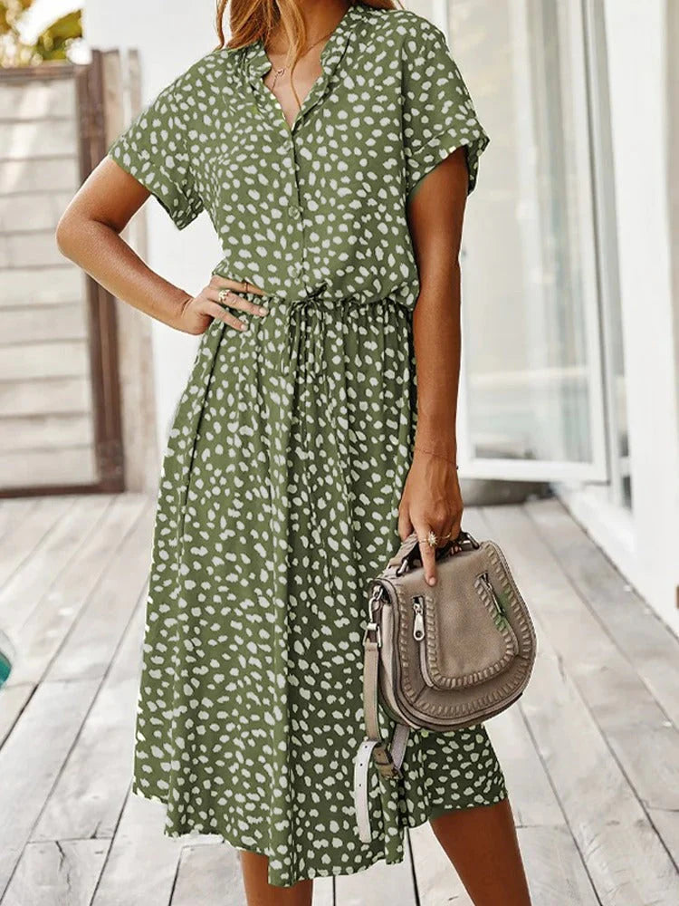 Vestido Estilo Atelier Diario