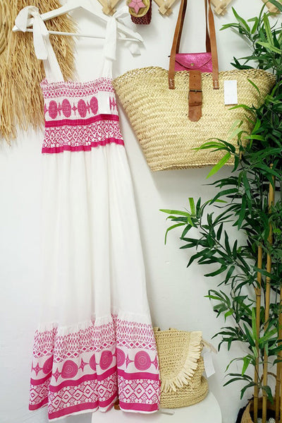 Vestido Boho Chic Heritage