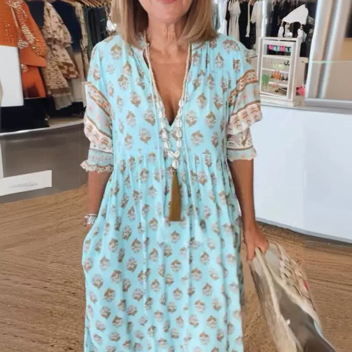 Haley Vestido Costa Serena