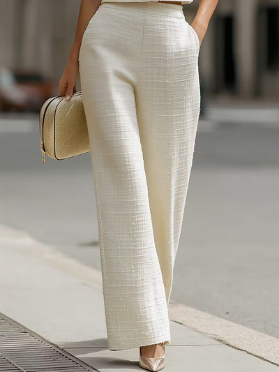 Conjunto Elegante Tweed Élite