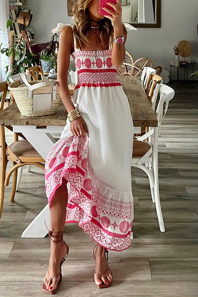 Vestido Boho Chic Heritage